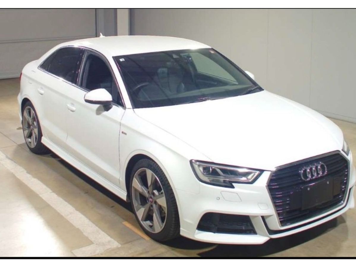Used Audi A3 2018 in Meath