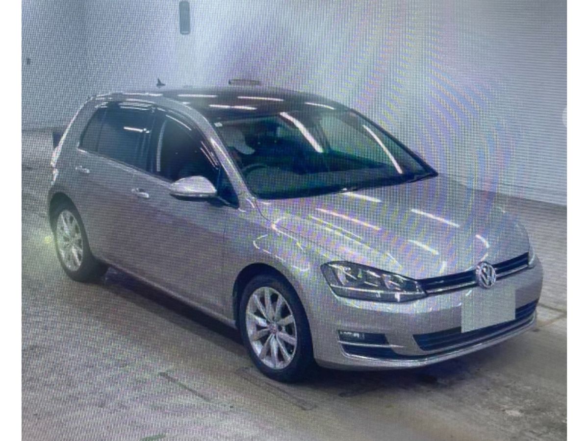 Used Volkswagen Golf 2015 in Meath