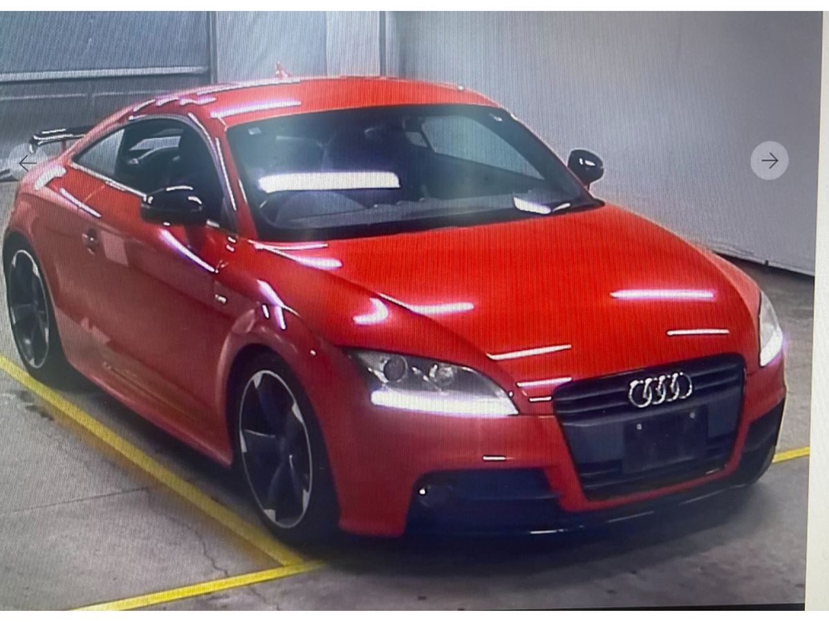 Used Audi TT 2014 in Meath