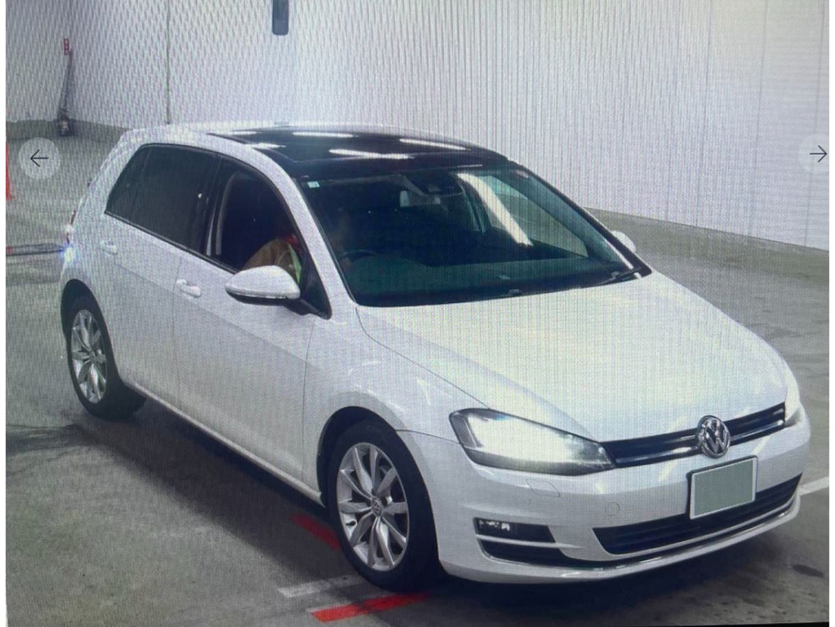 Used Volkswagen Golf 2014 in Meath