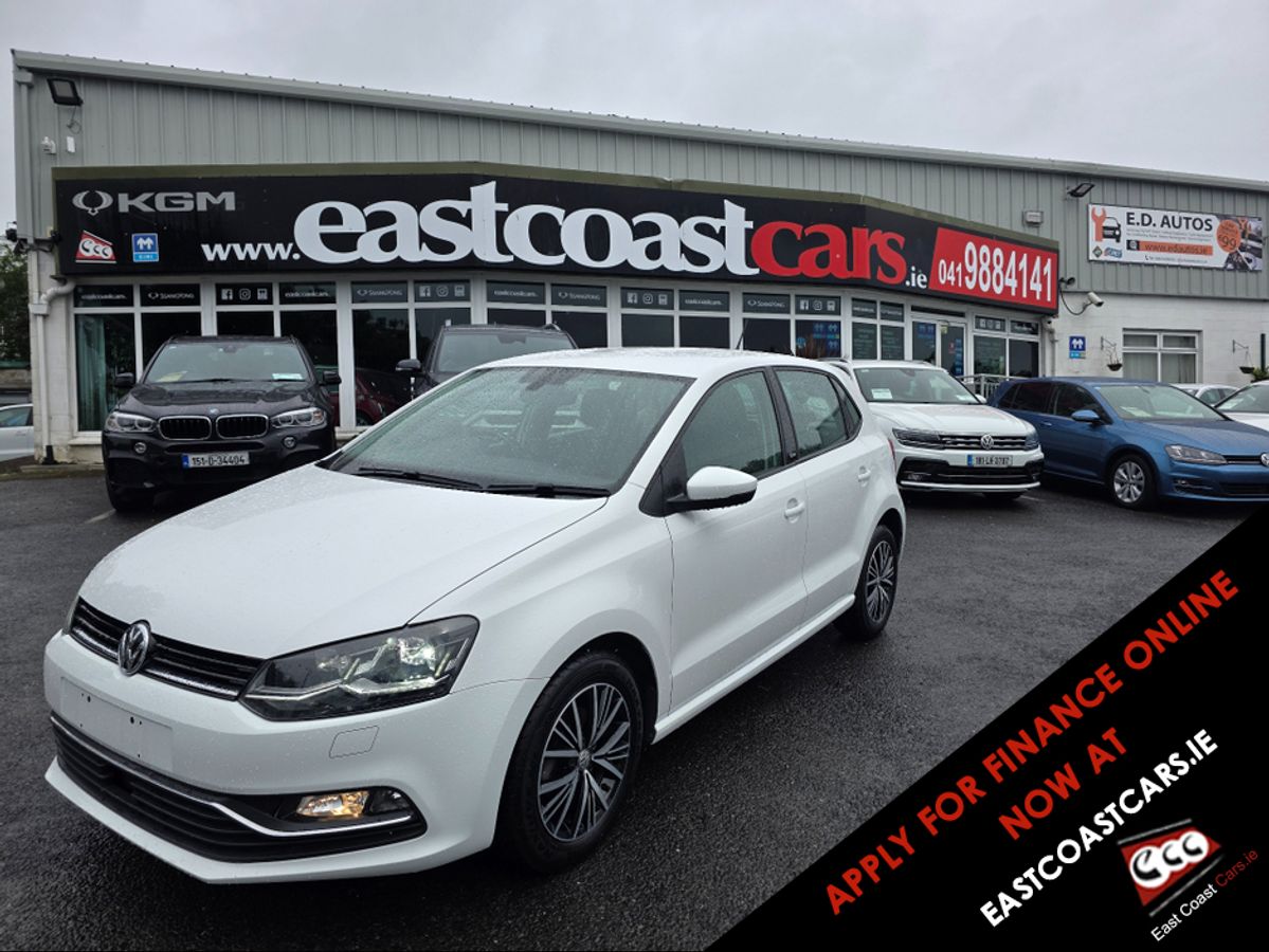Used Volkswagen Polo 2016 in Meath