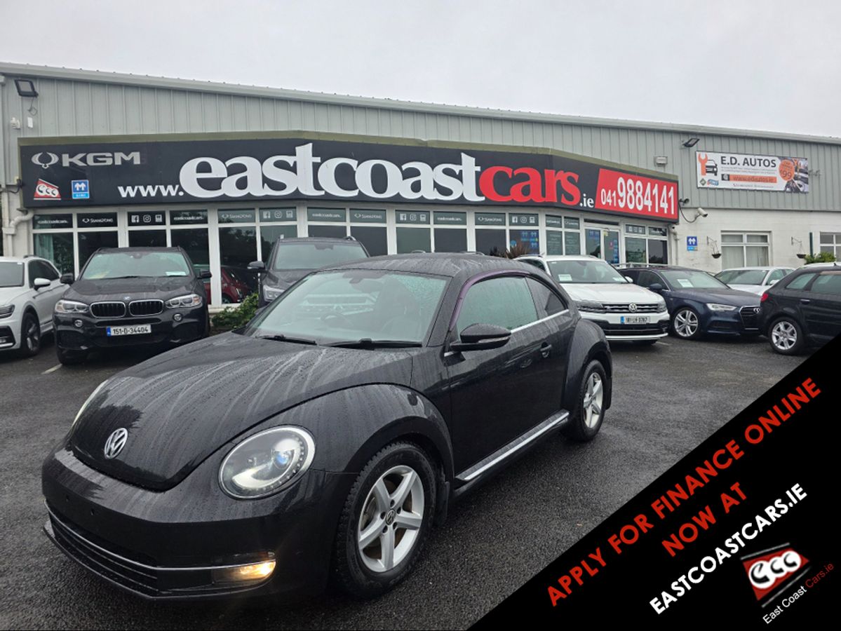 Used Volkswagen Beetle 2013 in Meath