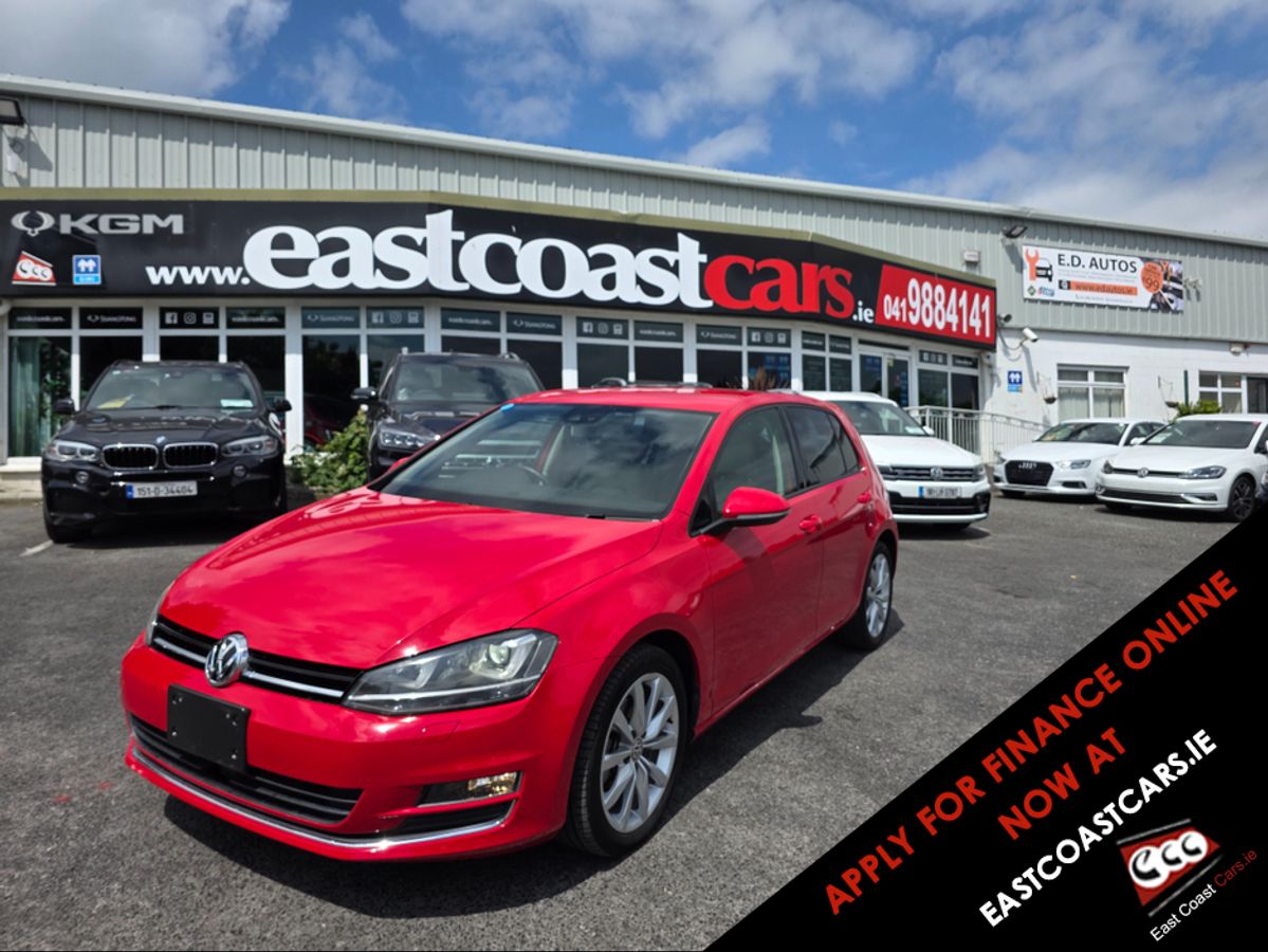 Used Volkswagen Golf 2014 in Meath