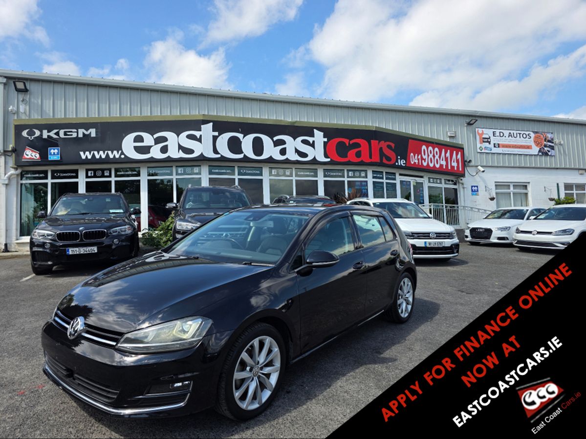 Used Volkswagen Golf 2014 in Meath