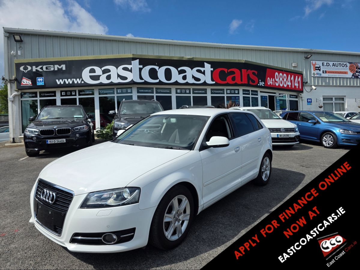 Used Audi A3 2012 in Meath