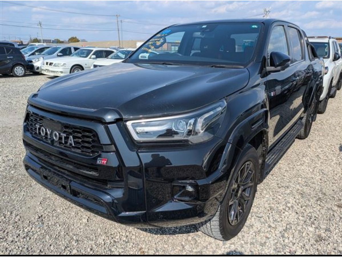 Used Toyota Hilux 2023 in Meath