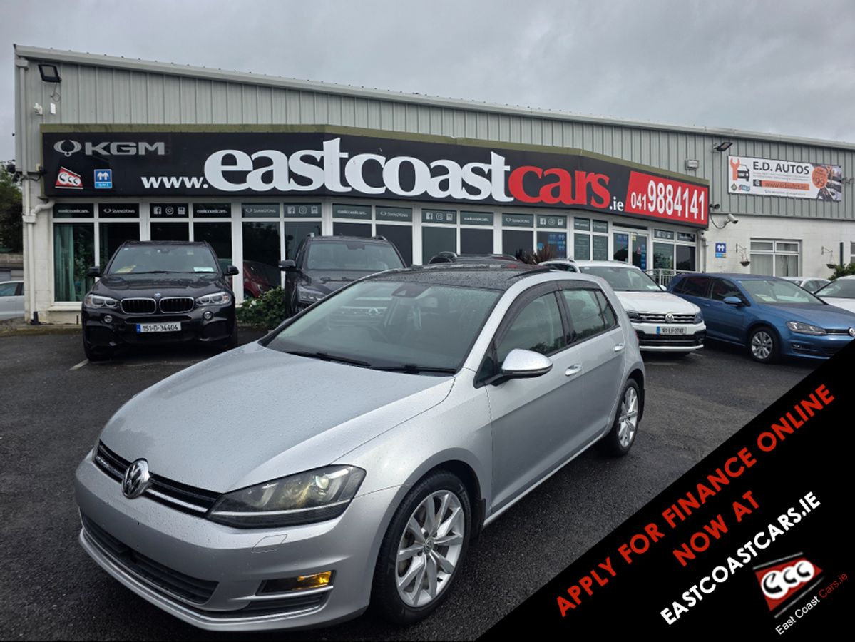 Used Volkswagen Golf 2013 in Meath