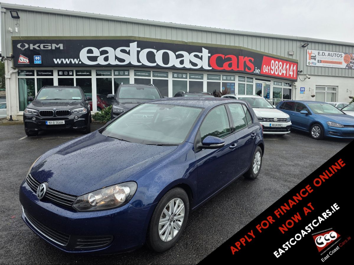 Used Volkswagen Golf 2013 in Meath