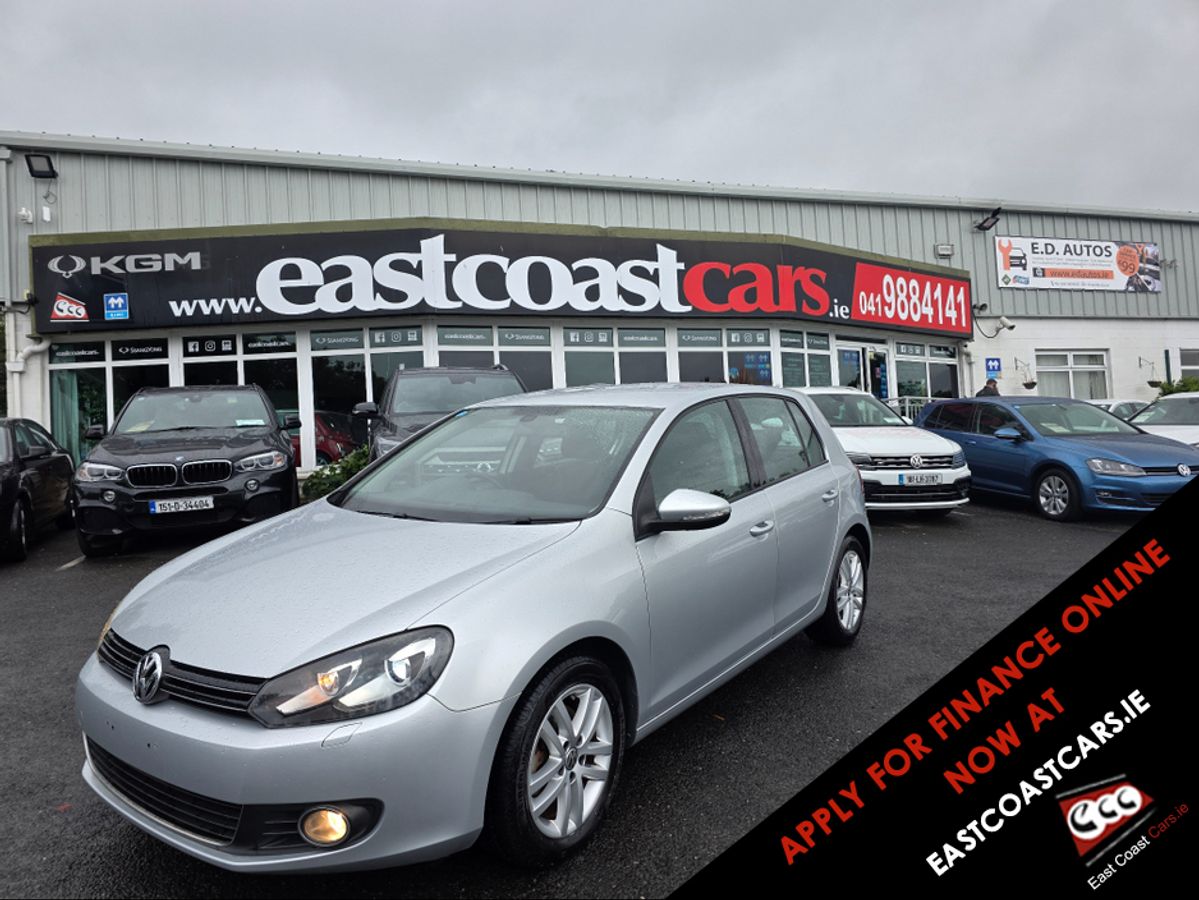 Used Volkswagen Golf 2012 in Meath