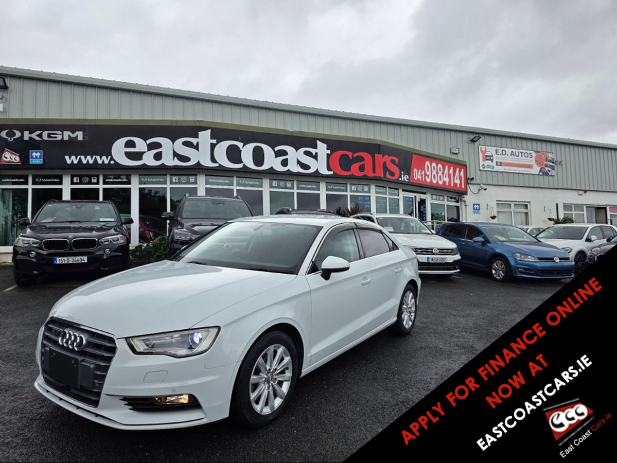 Used Audi A3 2014 in Meath