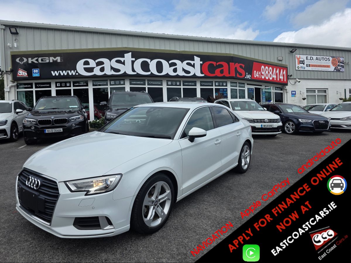 Used Audi A3 2018 in Meath