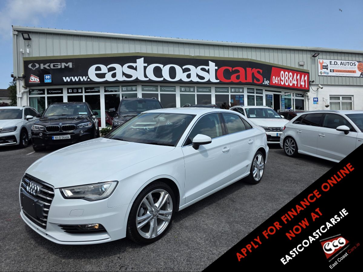Used Audi A3 2015 in Meath
