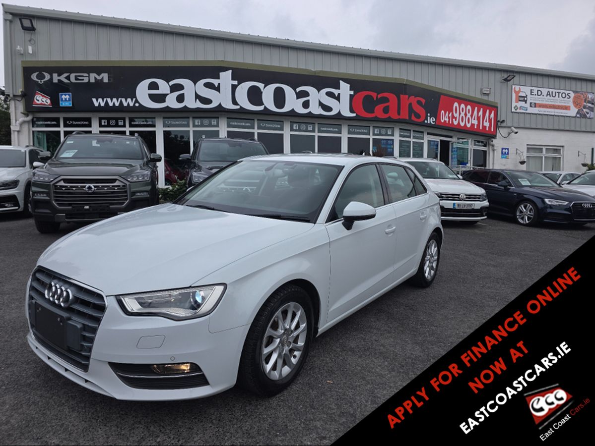 Used Audi A3 2014 in Meath