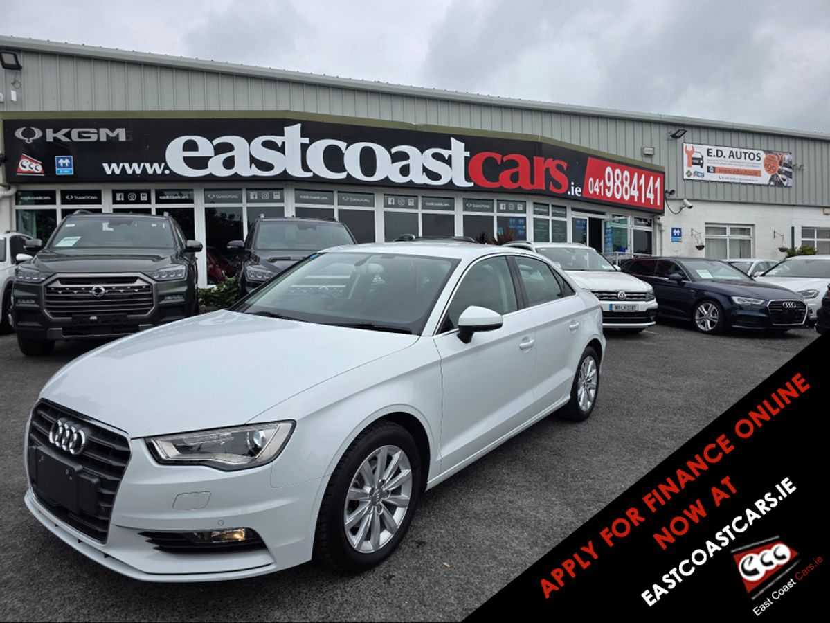 Used Audi A3 2014 in Meath