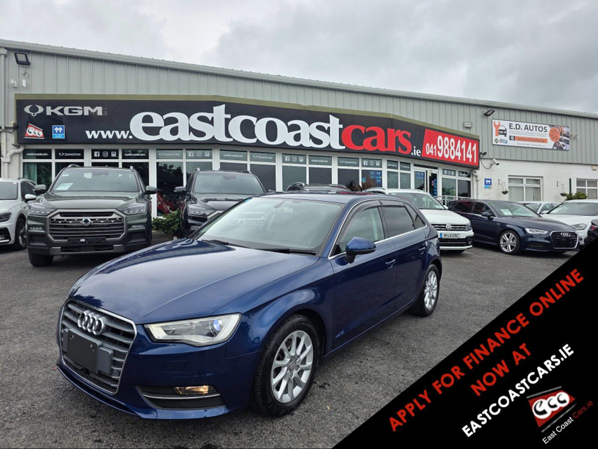 Used Audi A3 2014 in Meath