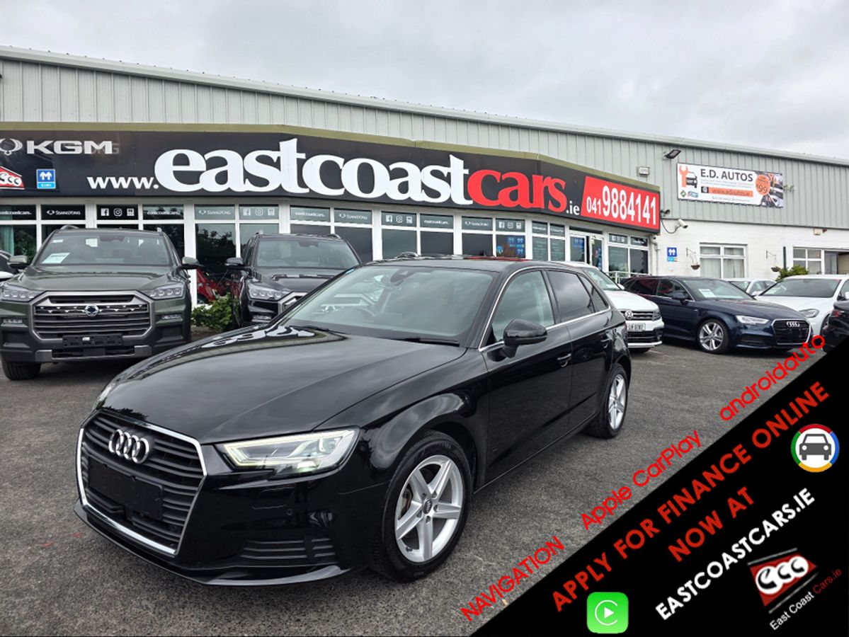 Used Audi A3 2020 in Meath