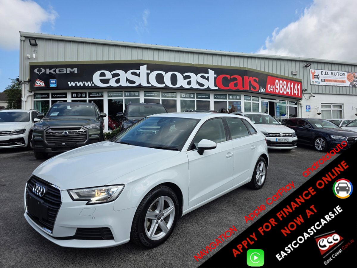 Used Audi A3 2020 in Meath