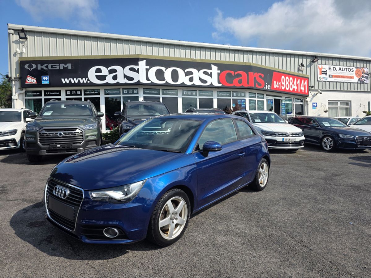 Used Audi A1 2011 in Meath