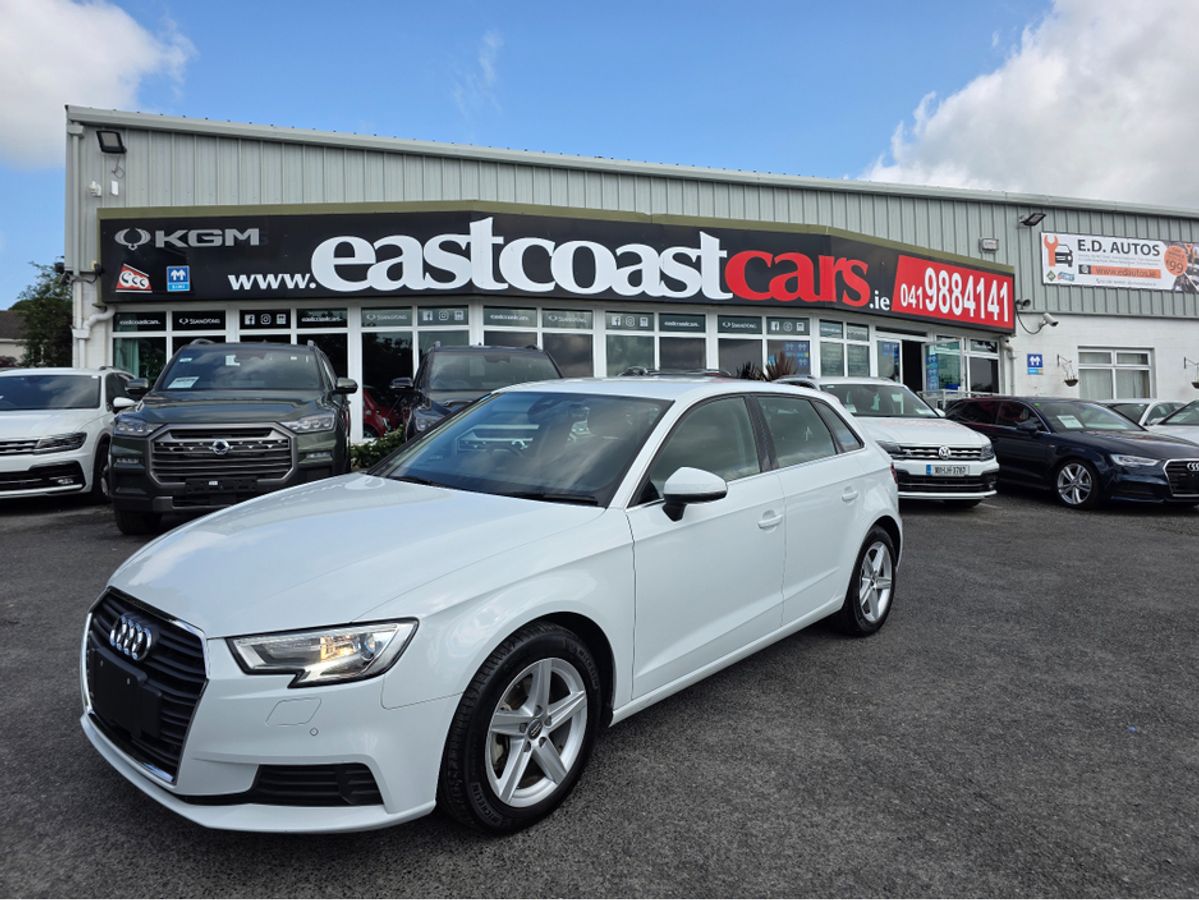 Used Audi A3 2017 in Meath