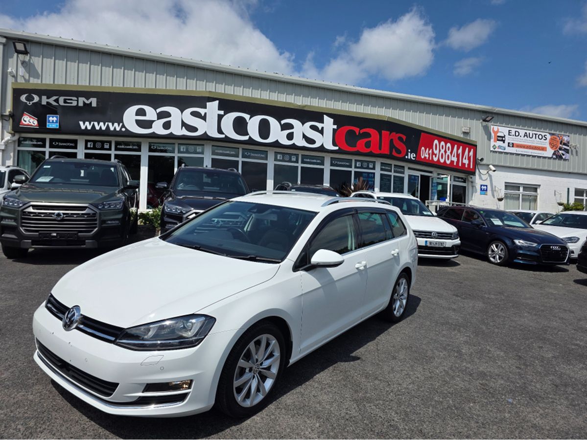 Used Volkswagen Golf 2014 in Meath