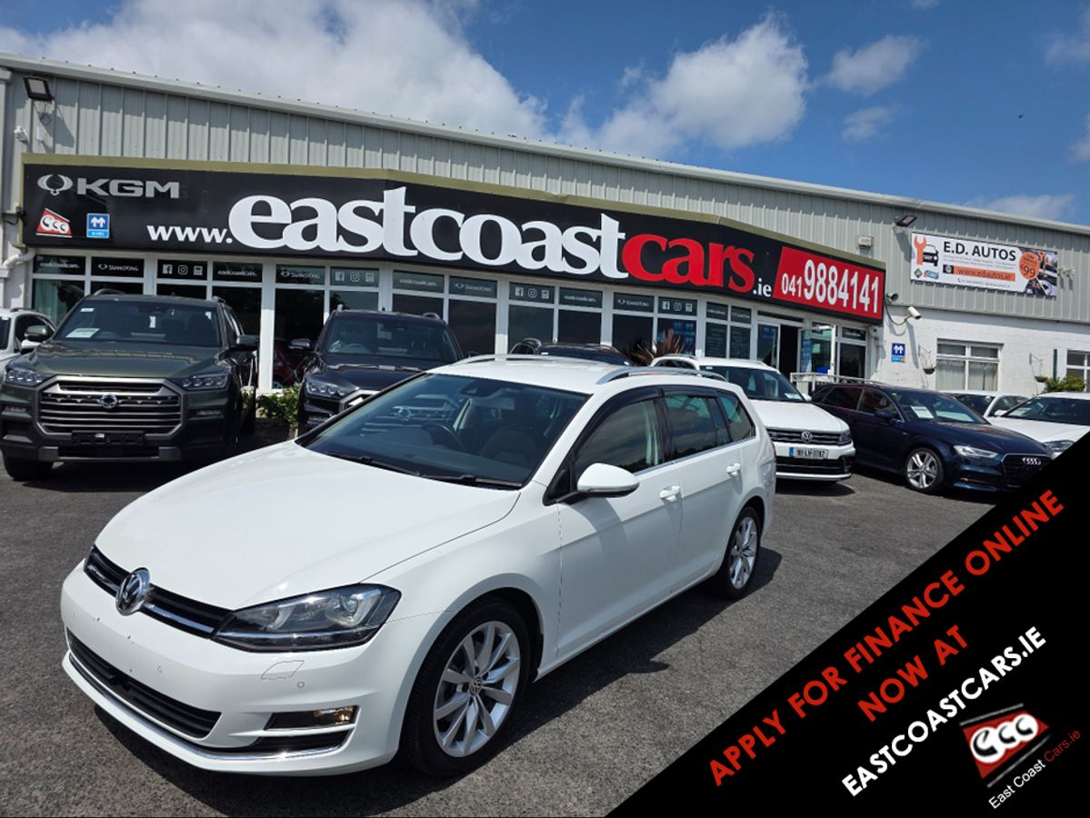 Used Volkswagen Golf 2014 in Meath