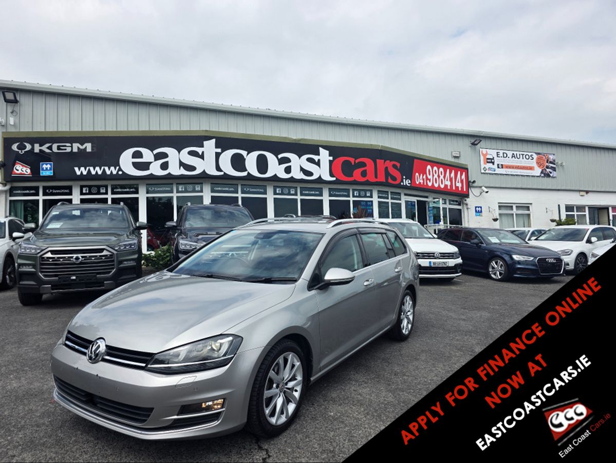 Used Volkswagen Golf 2015 in Meath