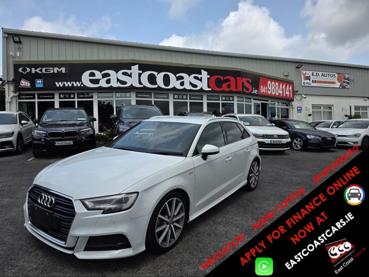 Used Audi A3 2018 in Meath