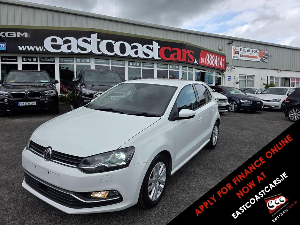 Used Volkswagen Polo 2018 in Meath