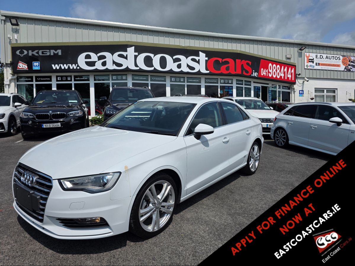 Used Audi A3 2015 in Meath