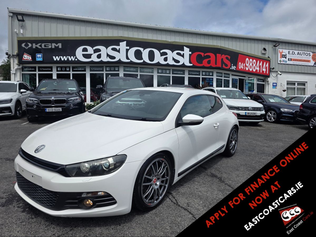 Used Volkswagen Scirocco 2011 in Meath