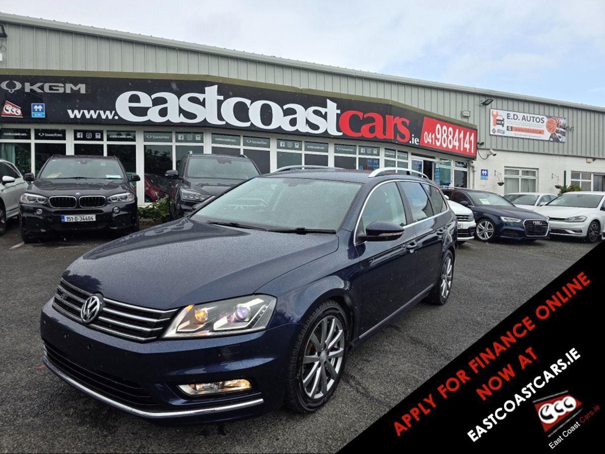 Used Volkswagen Passat 2015 in Meath