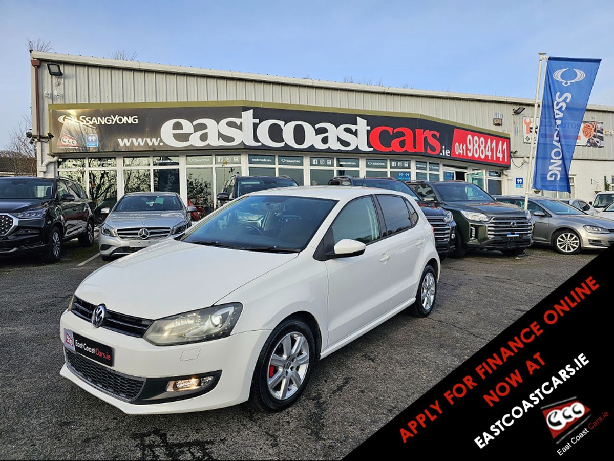 Used Volkswagen Polo 2011 in Meath