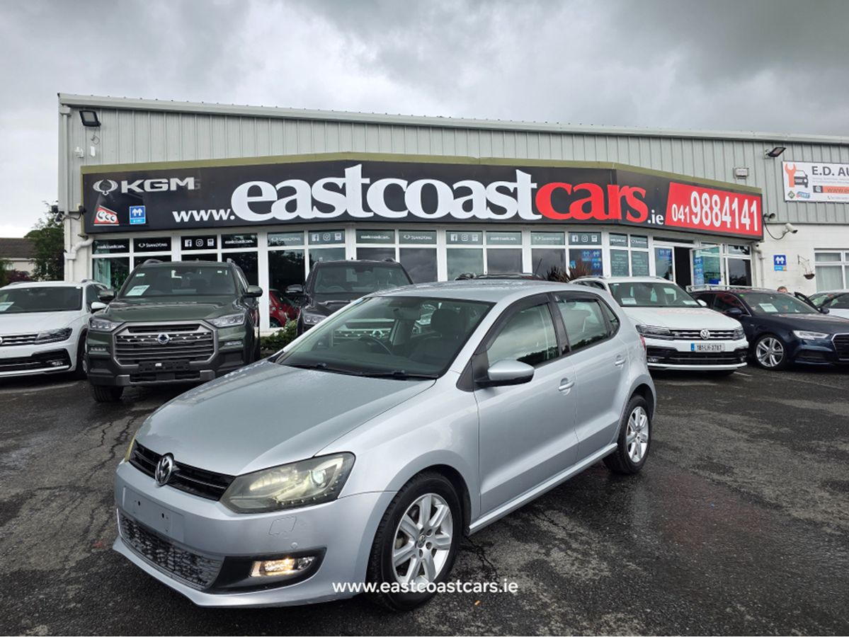 Used Volkswagen Polo 2011 in Meath
