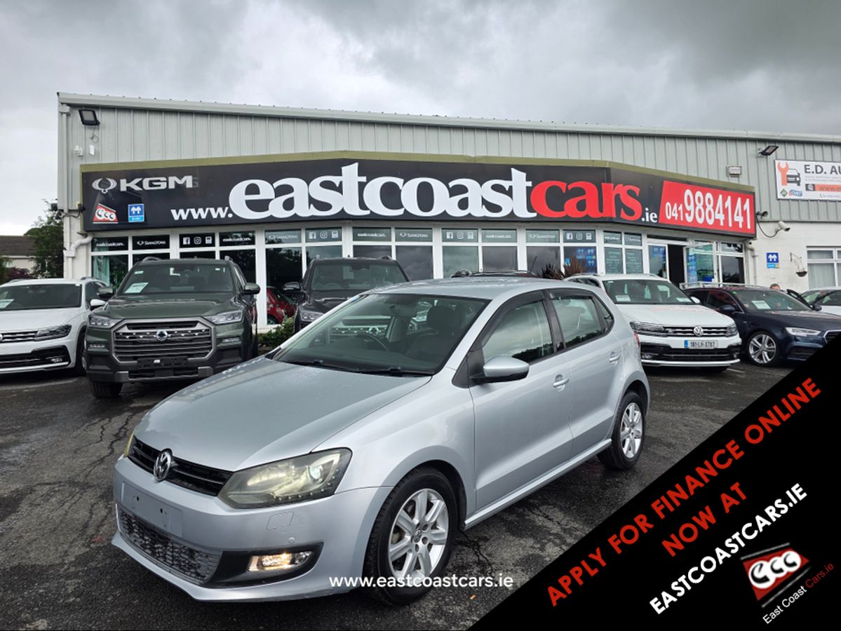 Used Volkswagen Polo 2011 in Meath