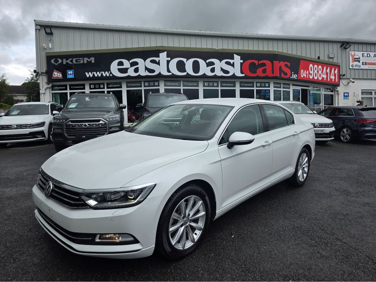Used Volkswagen Passat 2016 in Meath