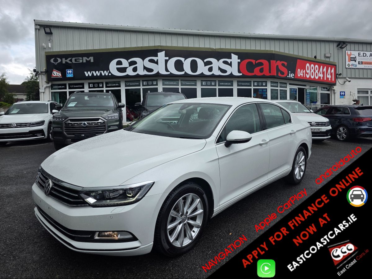 Used Volkswagen Passat 2016 in Meath