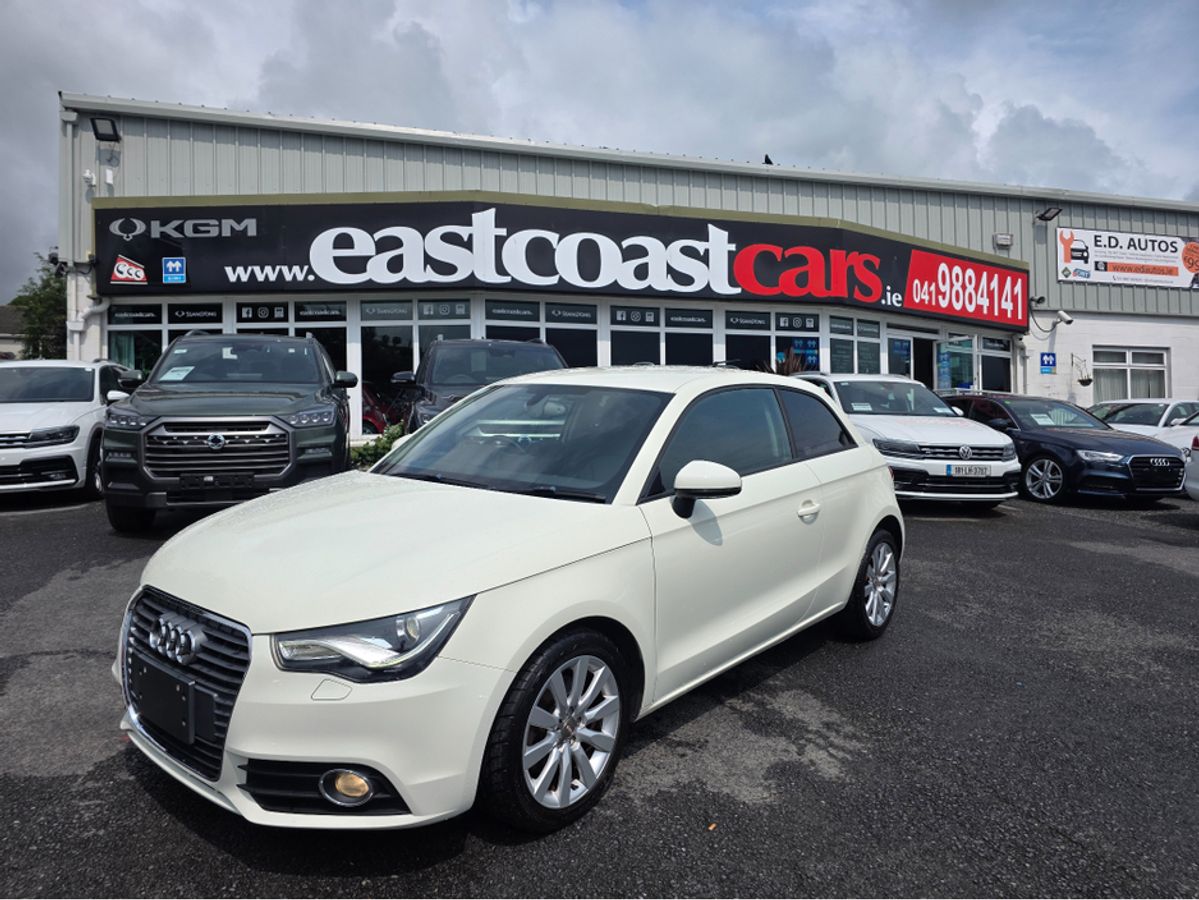 Used Audi A1 2012 in Meath