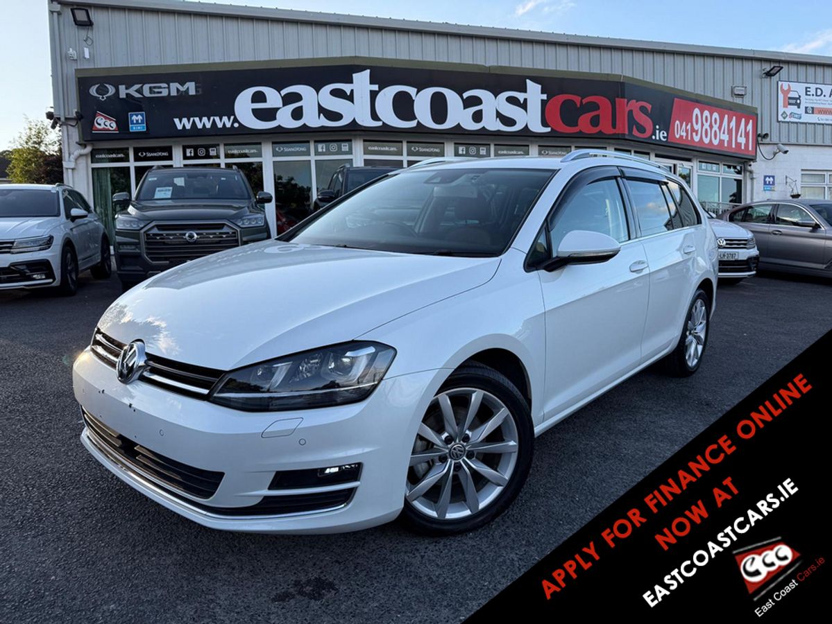 Used Volkswagen Golf 2014 in Meath