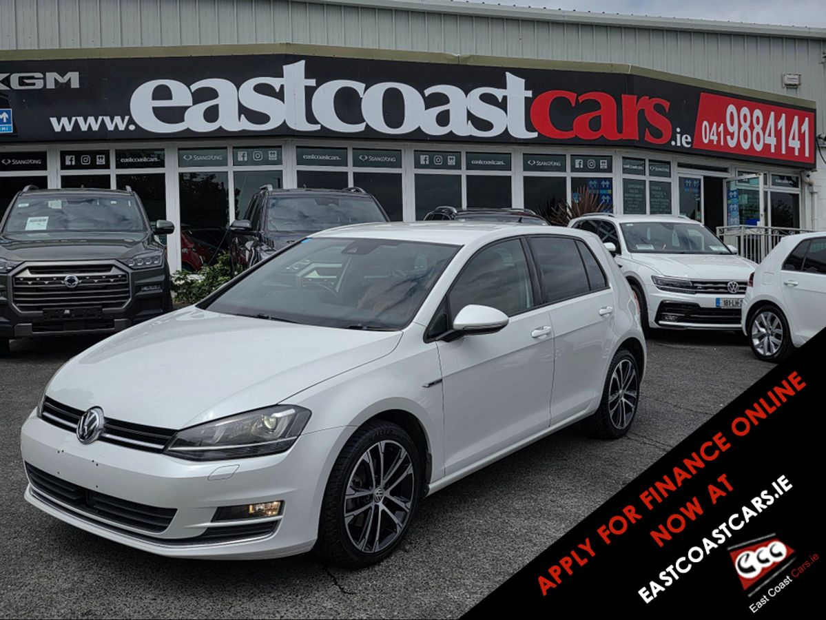 Used Volkswagen Golf 2014 in Meath