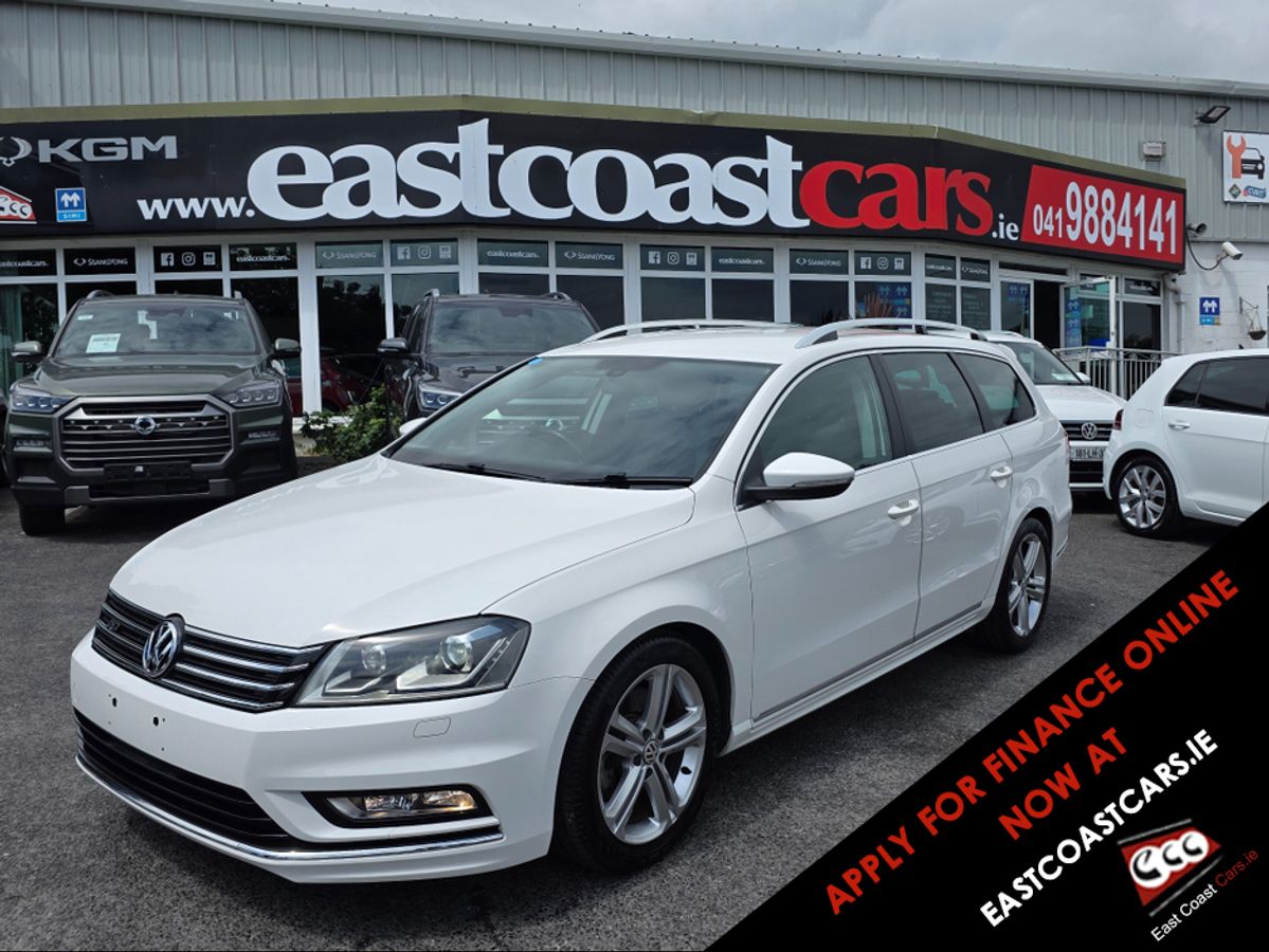 Used Volkswagen Passat 2014 in Meath