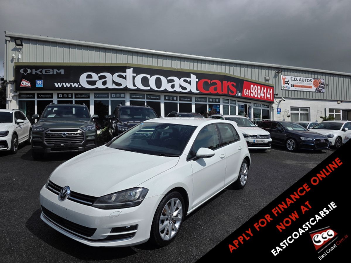 Used Volkswagen Golf 2013 in Meath