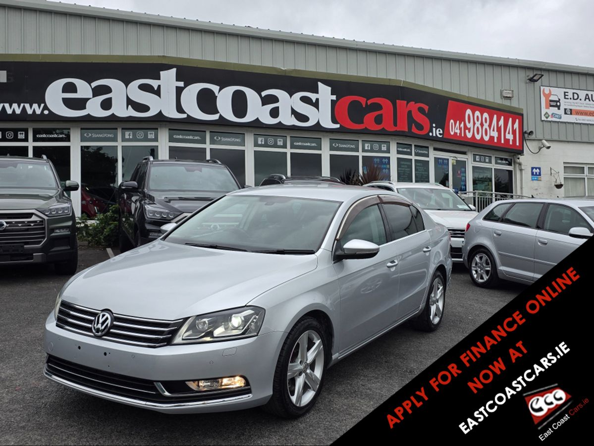 Used Volkswagen Passat 2011 in Meath