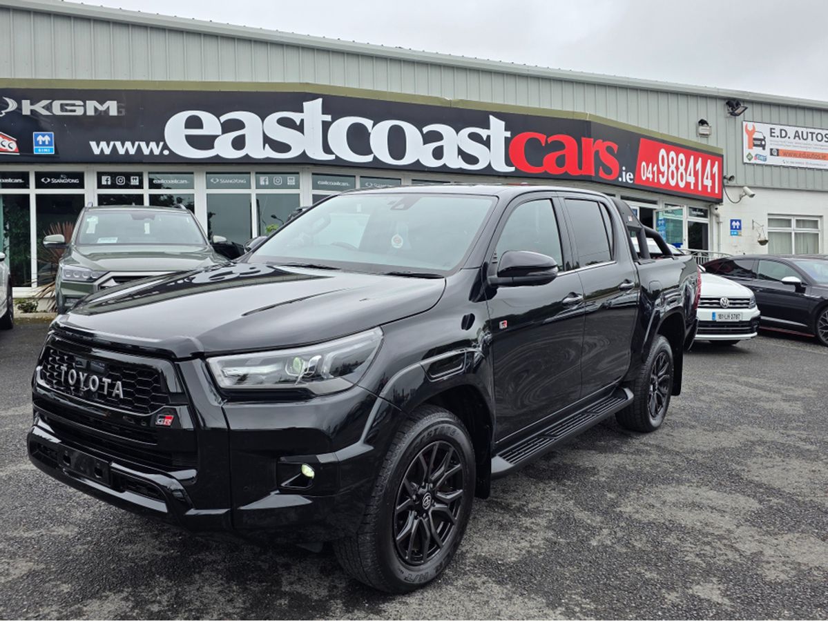 Used Toyota Hilux 2023 in Meath