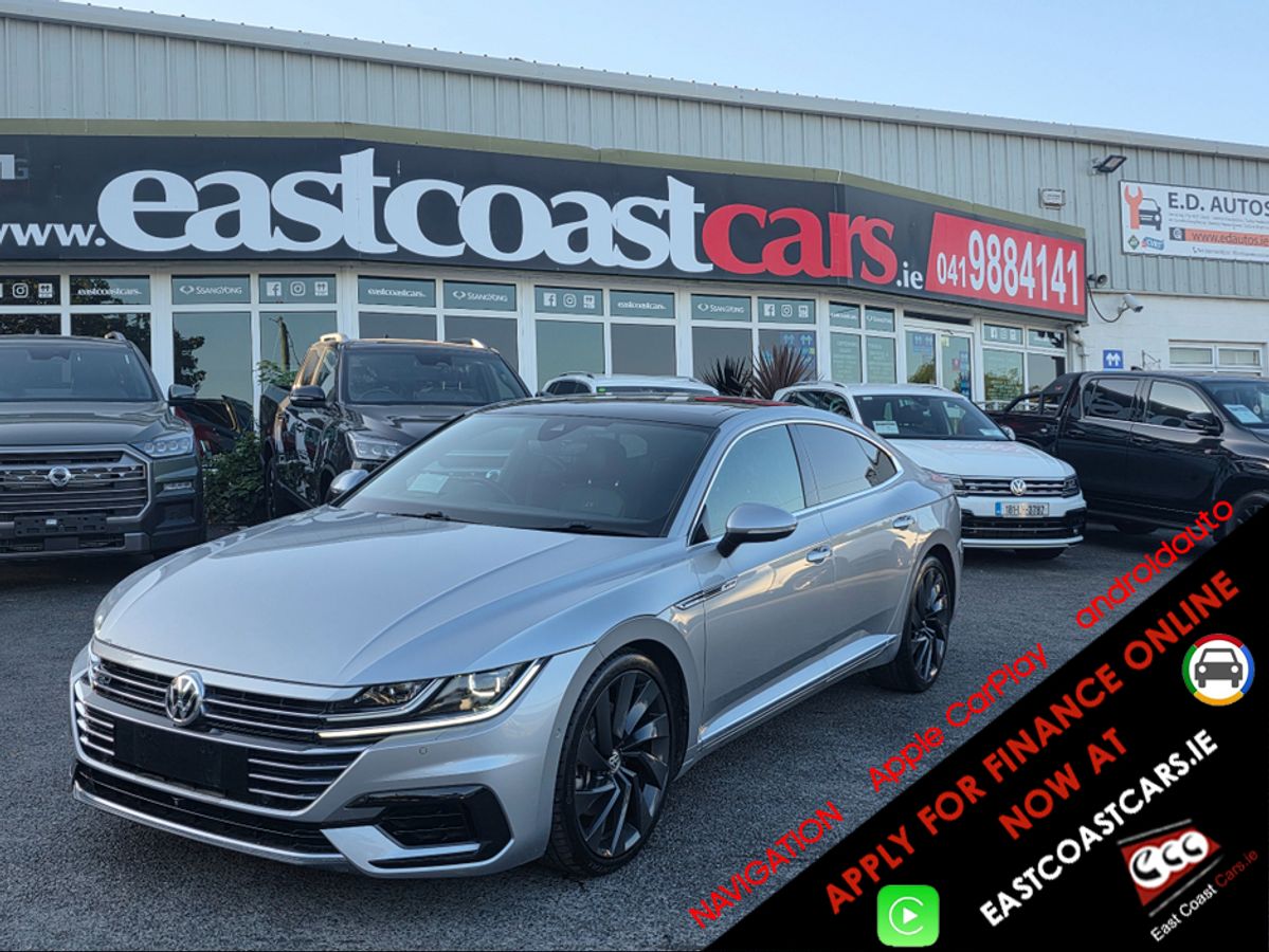 Used Volkswagen Arteon 2019 in Meath