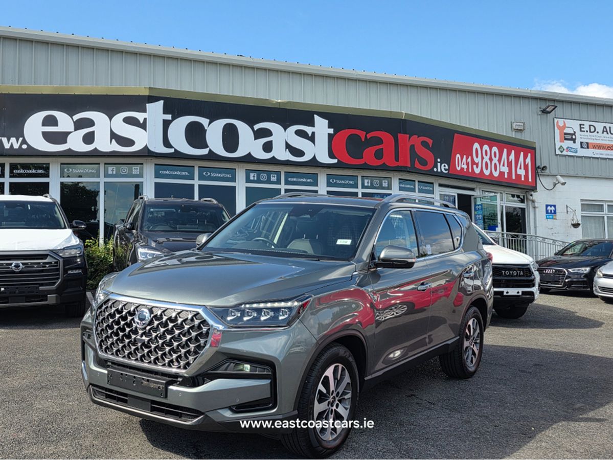 Used SsangYong Rexton 2025 in Meath