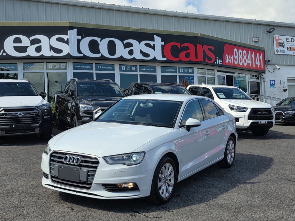 Used Audi A3 2014 in Meath