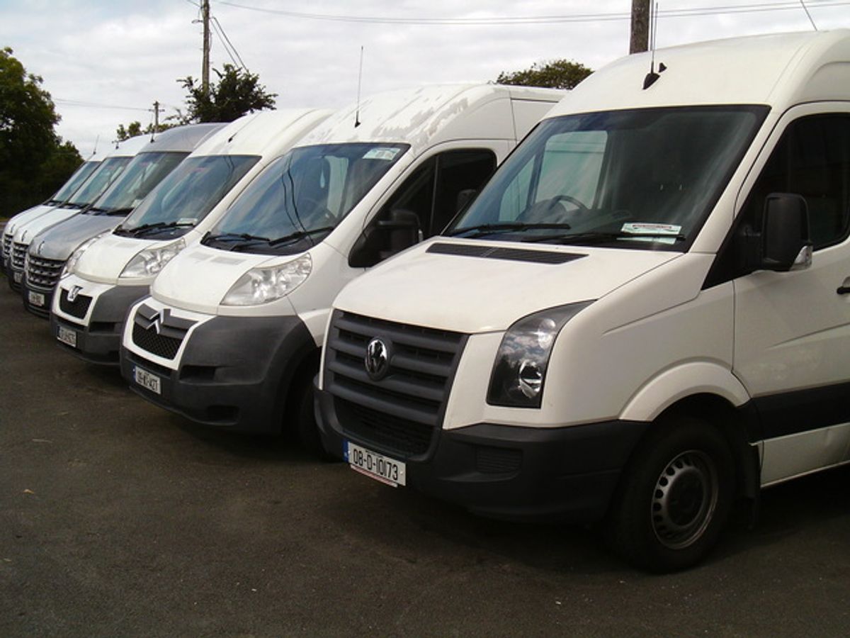 Vans for sale sale tipperary