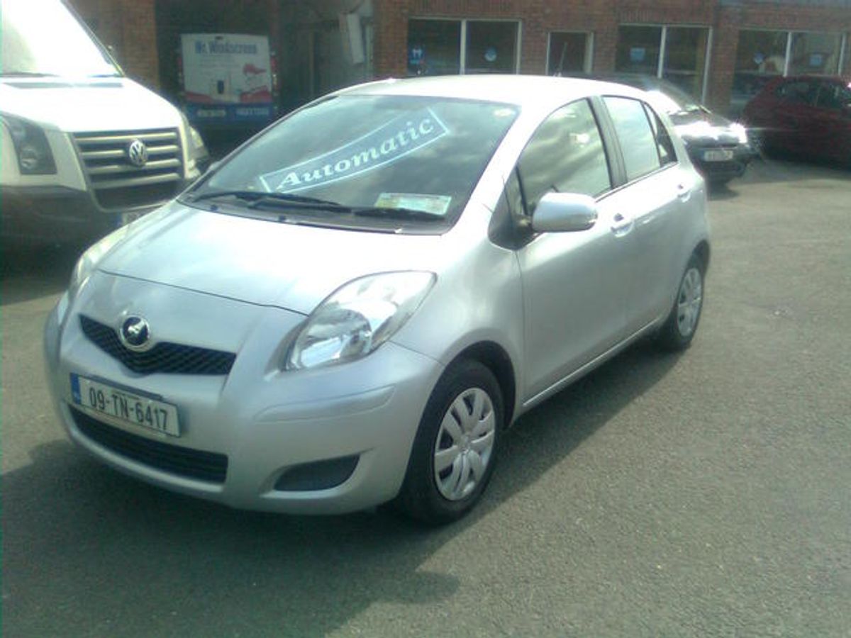 Used Toyota 2009 in Tipperary