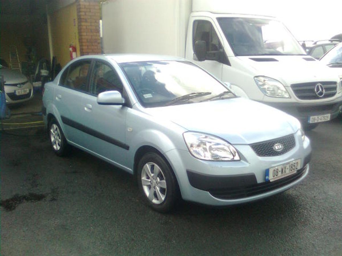 Used Kia 2008 in Tipperary
