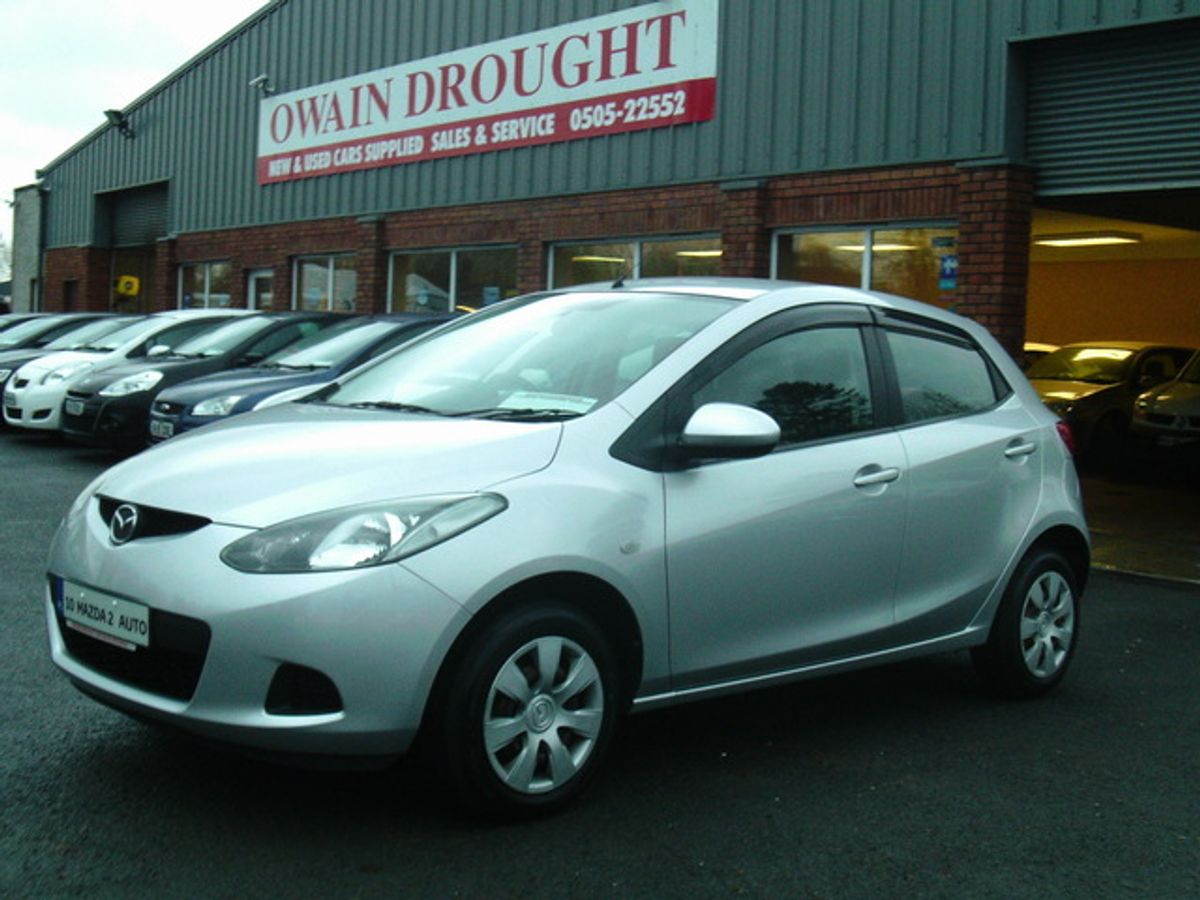 Used Mazda 2010 in Tipperary